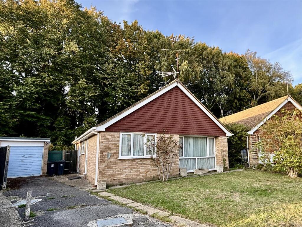 Main image of property: Kenton Close, Frimley, Camberley
