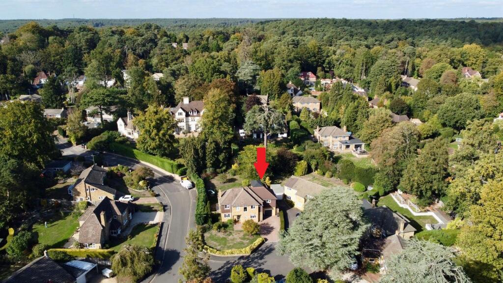 Main image of property: Clarewood Drive, Camberley, Surrey