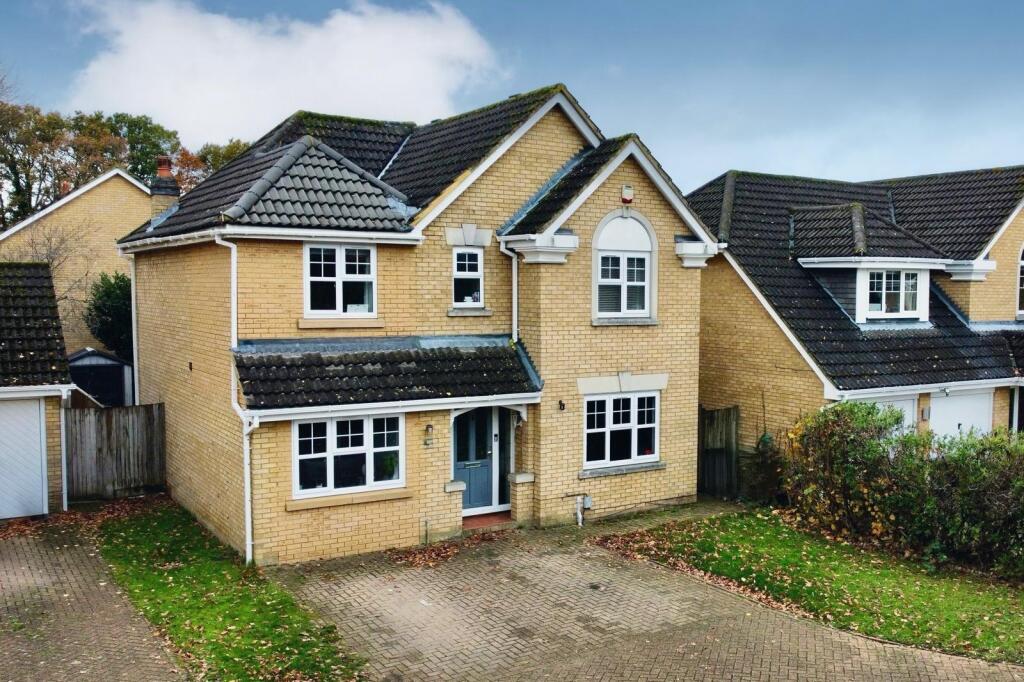 Main image of property: Paget Close, Camberley, Surrey