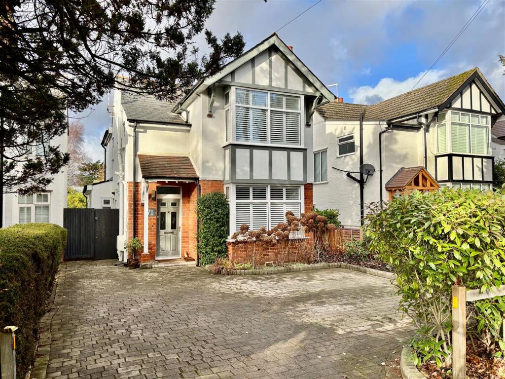 Main image of property: Park Road, Camberley
