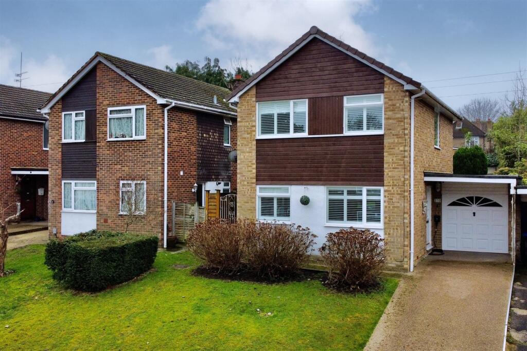 Main image of property: Whitehill Close, Camberley, Surrey