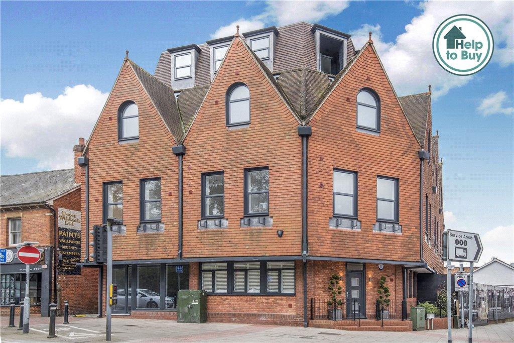 1 bedroom apartment for sale in Park Street, Camberley, GU15