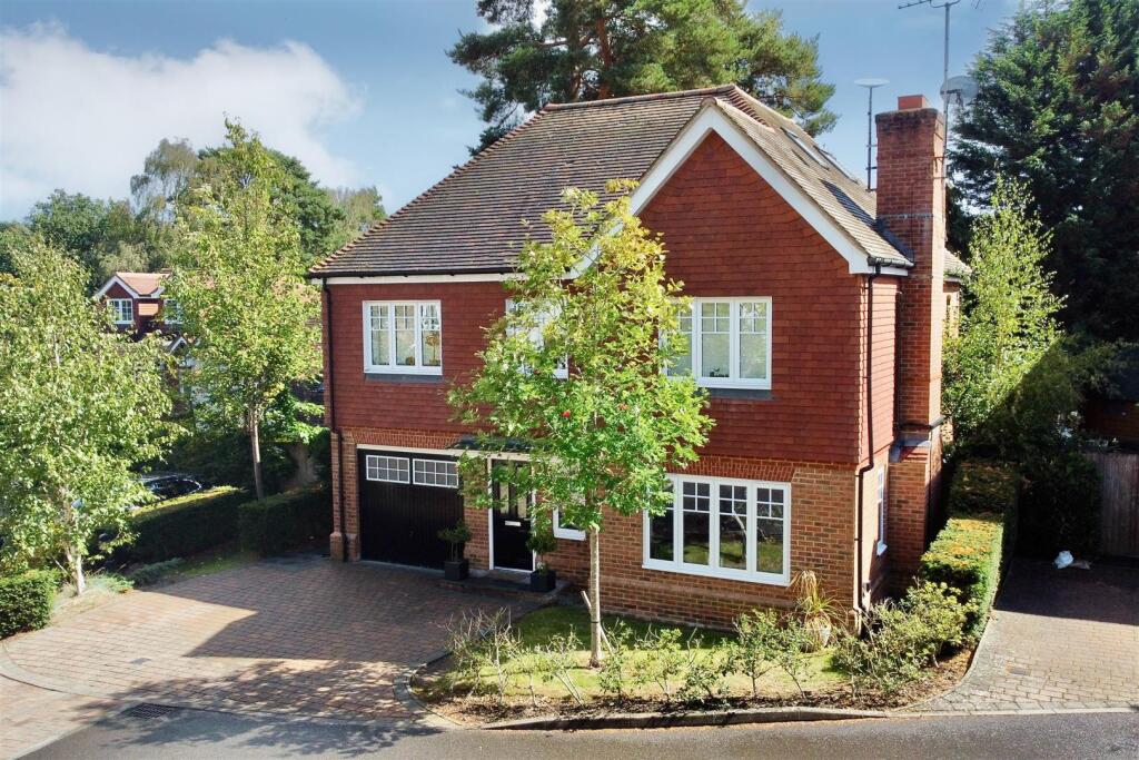 Main image of property: Westerdale Drive, Frimley, Camberley