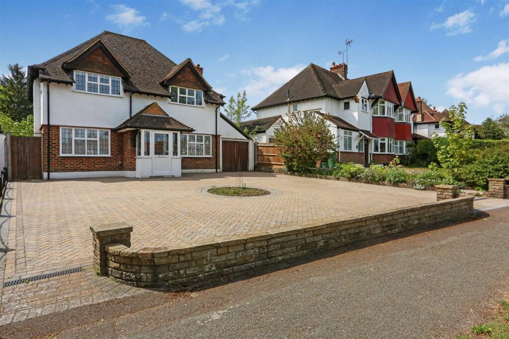 Main image of property: Crossways, Sutton