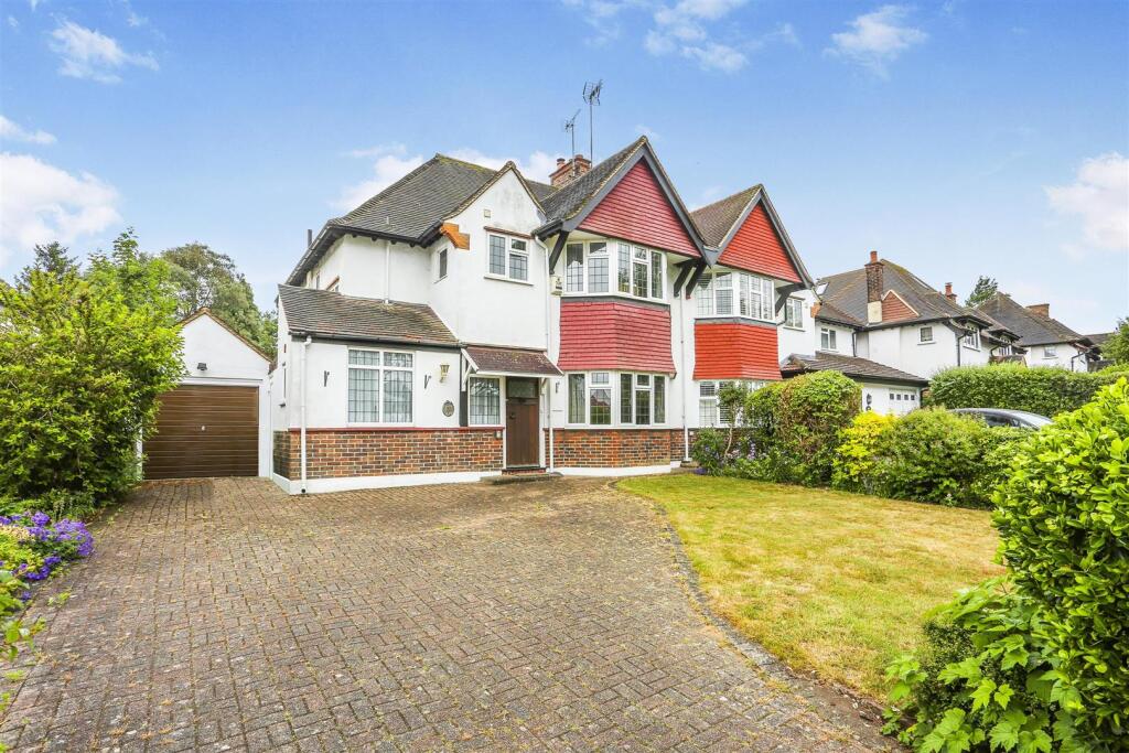 Main image of property: Crossways, Sutton