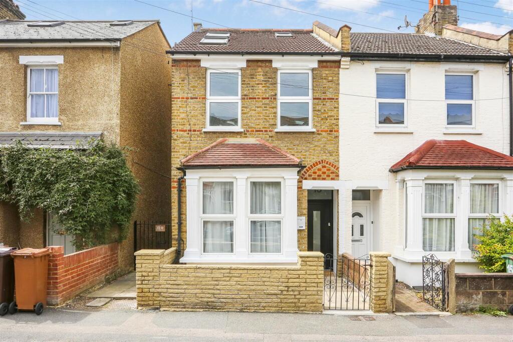 Main image of property: Stayton Road, Sutton