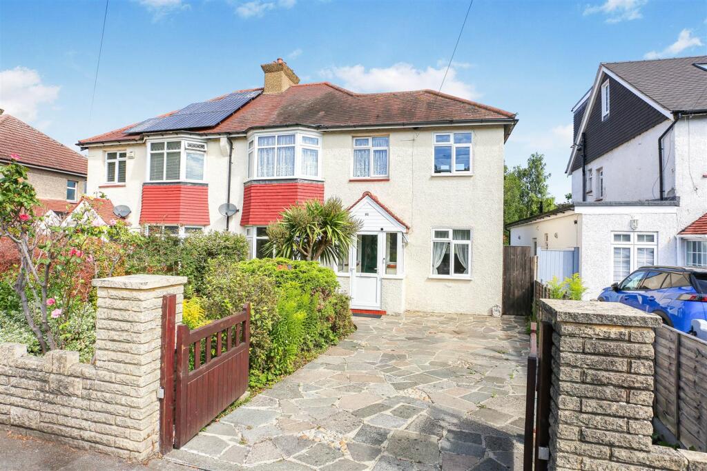 Main image of property: Beddington Gardens, Carshalton