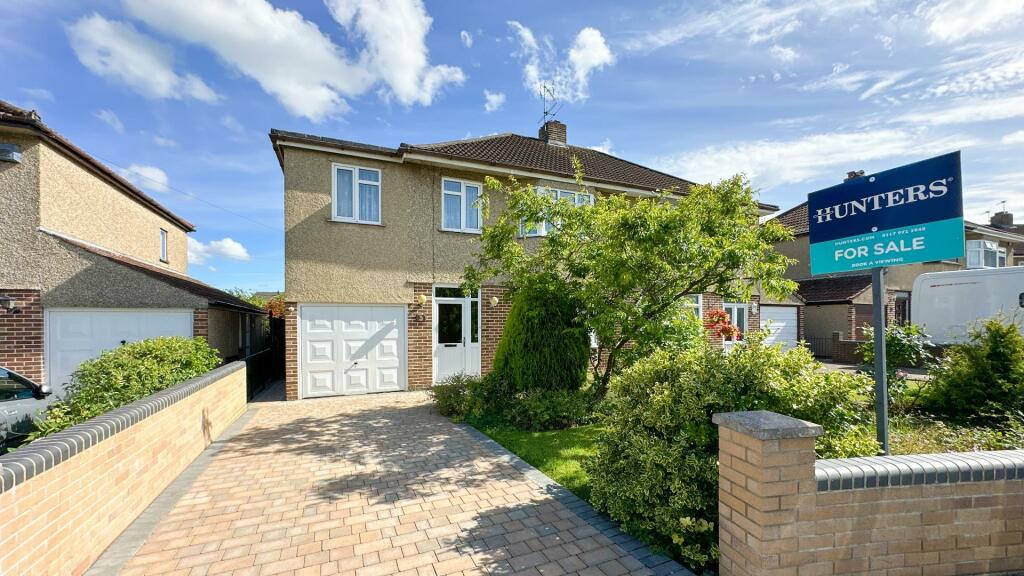 4 bedroom semidetached house for sale in Condover Road, Bristol, BS4
