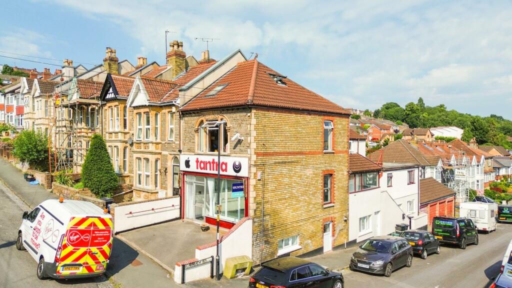House for sale in Kensington Park Road, Bristol, BS4