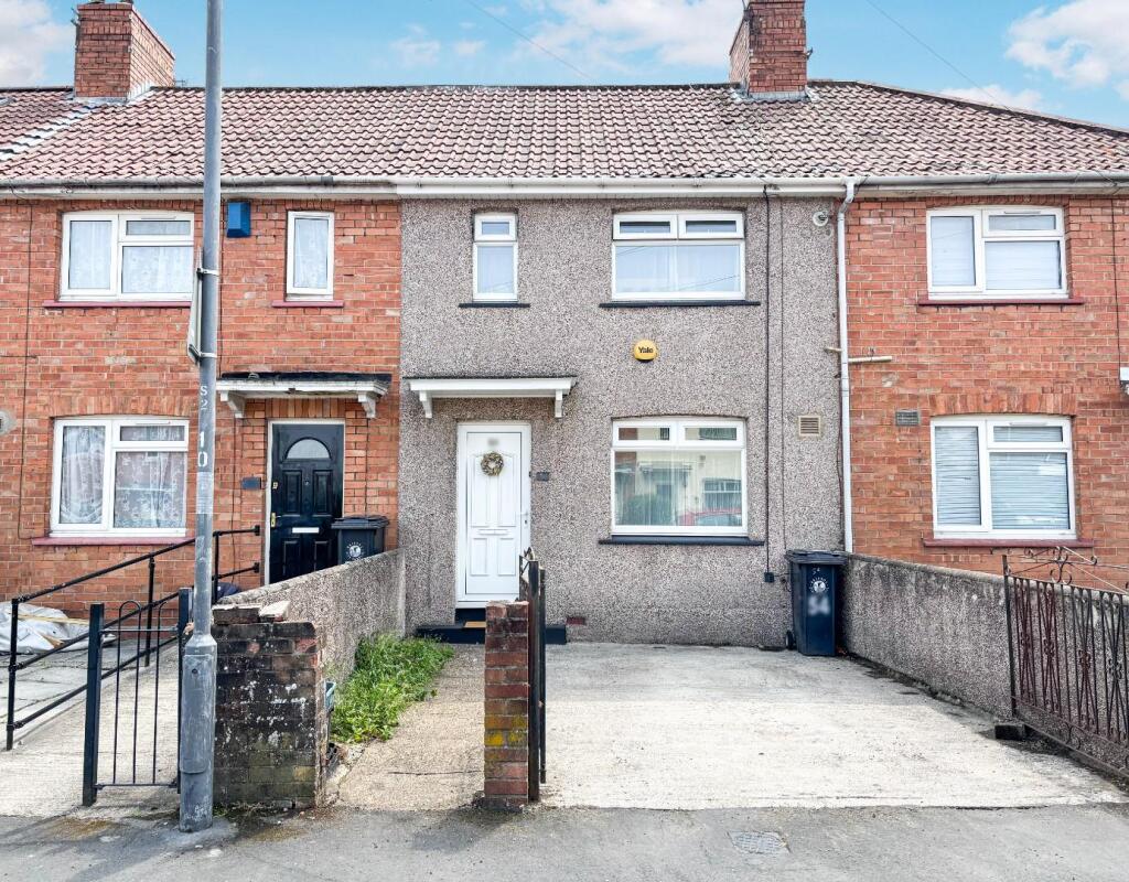 Main image of property: Connaught Road, Bristol