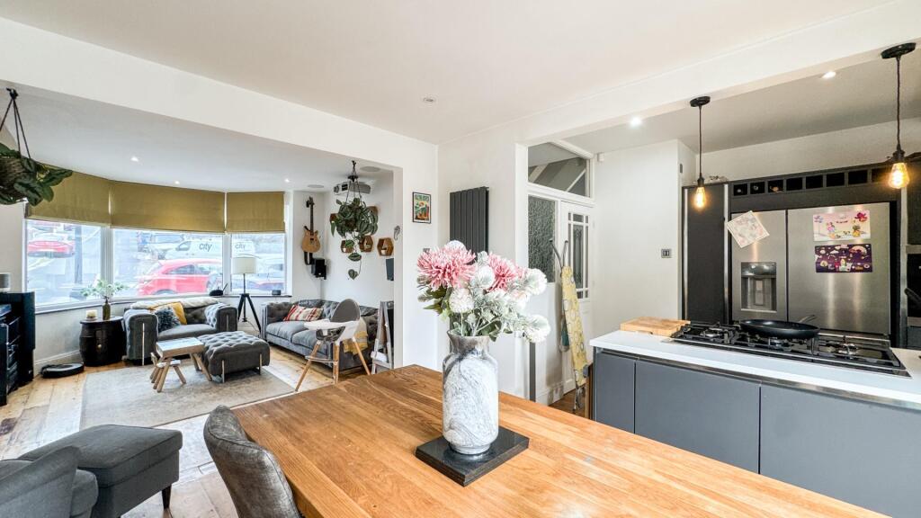 Main image of property: Aylesbury Road, Bedminster, BS3 5NL