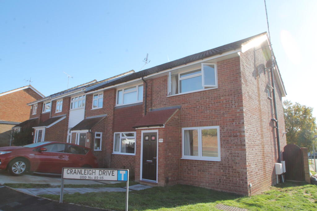 Main image of property: Cranleigh Drive, Swanley, BR8