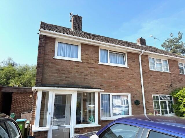 Main image of property: Mayes Close, Swanley BR8