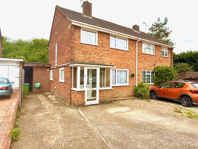 Main image of property: Mayes Close, Swanley BR8