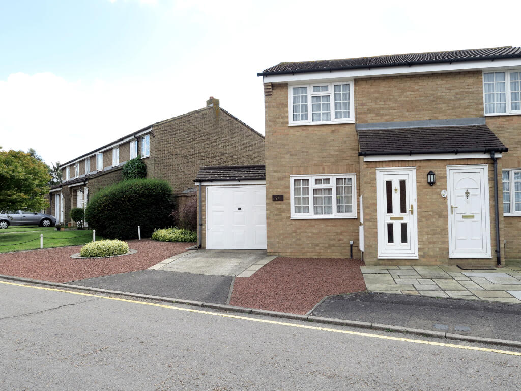 Main image of property: Greenacre Close, Swanley, BR8