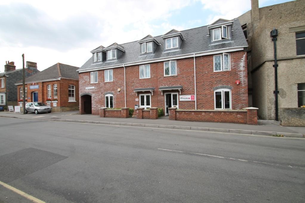 Office for rent in Emsworth Road,Lymington,SO41