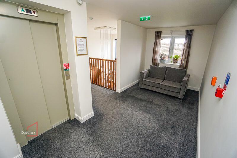 1 bedroom retirement property for sale in Park Lodge, Over Hulton, BL5