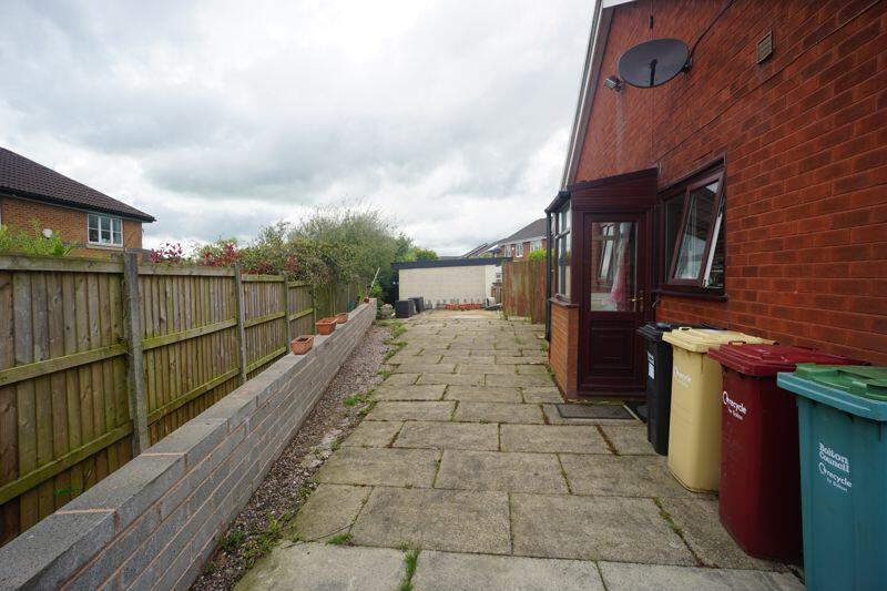 2 bedroom semidetached bungalow for sale in Stanley Grove, Horwich, BL6