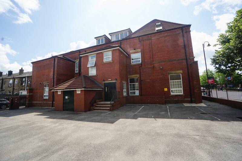 1 bedroom apartment for sale in Mortimer House, Horwich, BL6