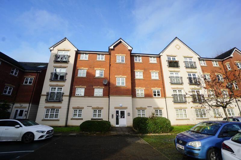 2 bedroom apartment for sale in Astley Brook Close, Astley Bridge, BL1