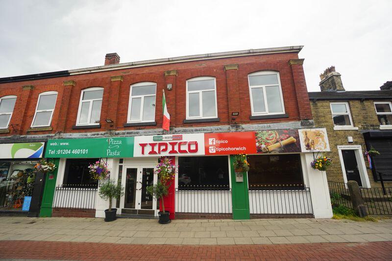 Commercial property for sale in Lee Lane, Horwich, BL6