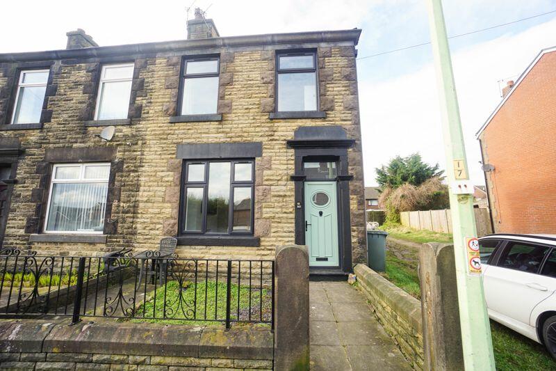 3 bedroom end of terrace house for sale in Park Road, Adlington, PR7