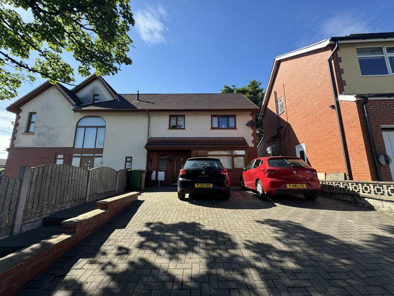 4 bedroom semidetached house for sale in Brownlow Road, Horwich, BL6