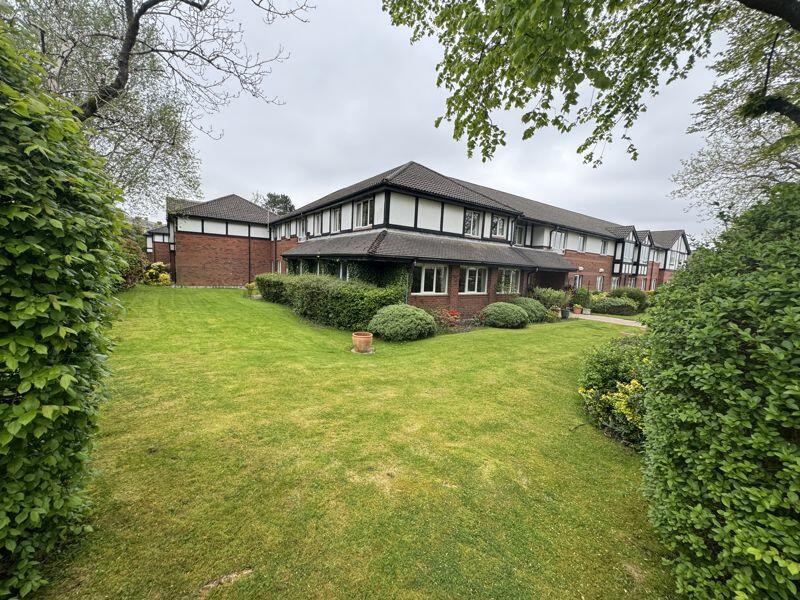 2 bedroom flat for sale in Rydal Court, Heaton, BL1