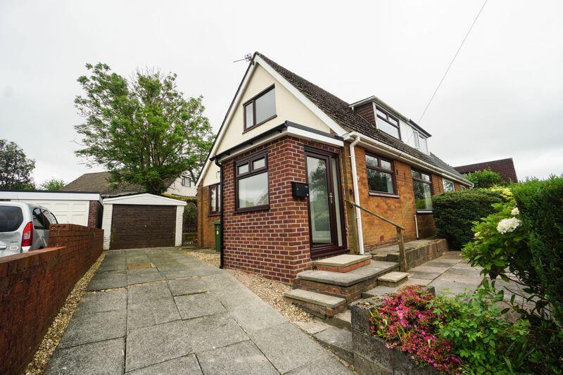 2 bedroom semidetached house for sale in Nightingale Road, Blackrod, BL6