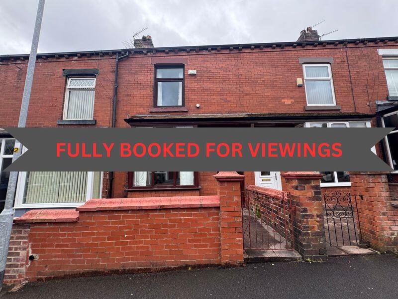 2 bedroom terraced house for sale in Arnold Street, Smithills, BL1