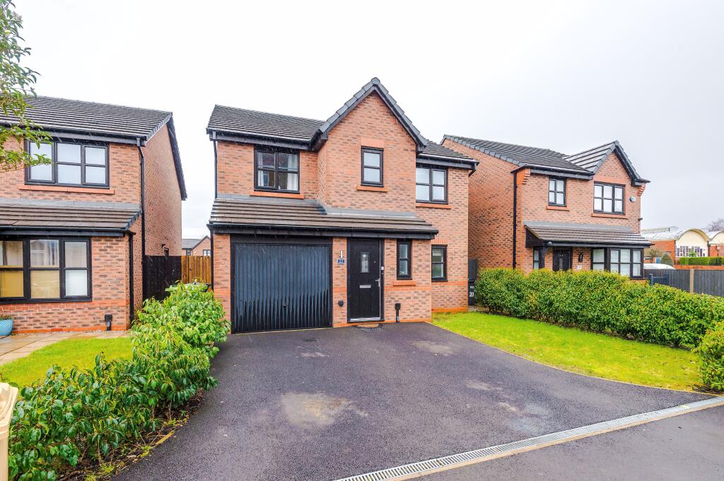 Main image of property: Railway Road, Horwich, Bolton, BL6