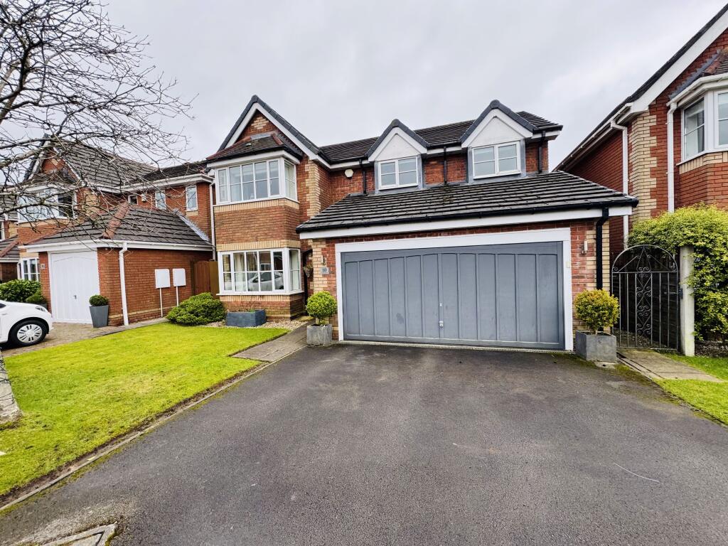 Main image of property: Chadbury Close, Lostock, Bolton, BL6