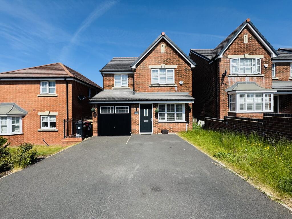 Main image of property: Balmoral Drive, Blackrod, Bolton, BL6