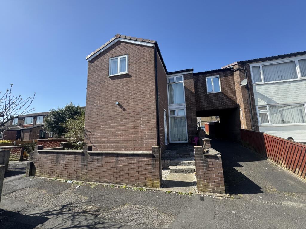 Main image of property: Dickinson Close, Bolton, BL1