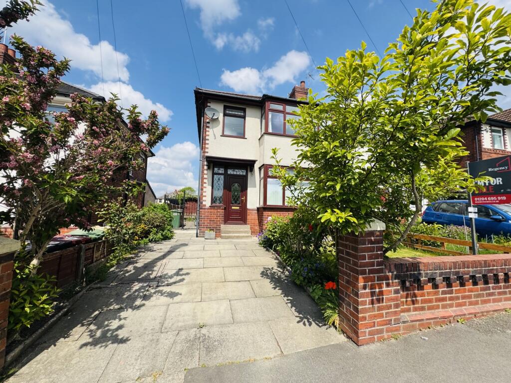 Main image of property: Longworth Road, Horwich, Bolton, BL6