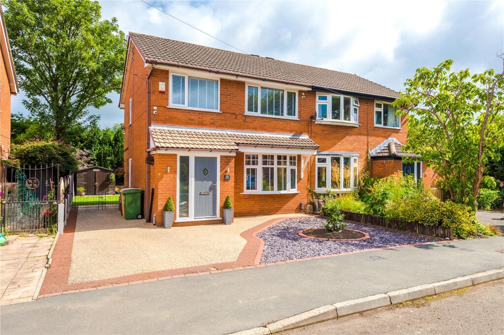 Main image of property: Ashness Close, Horwich, Bolton, BL6