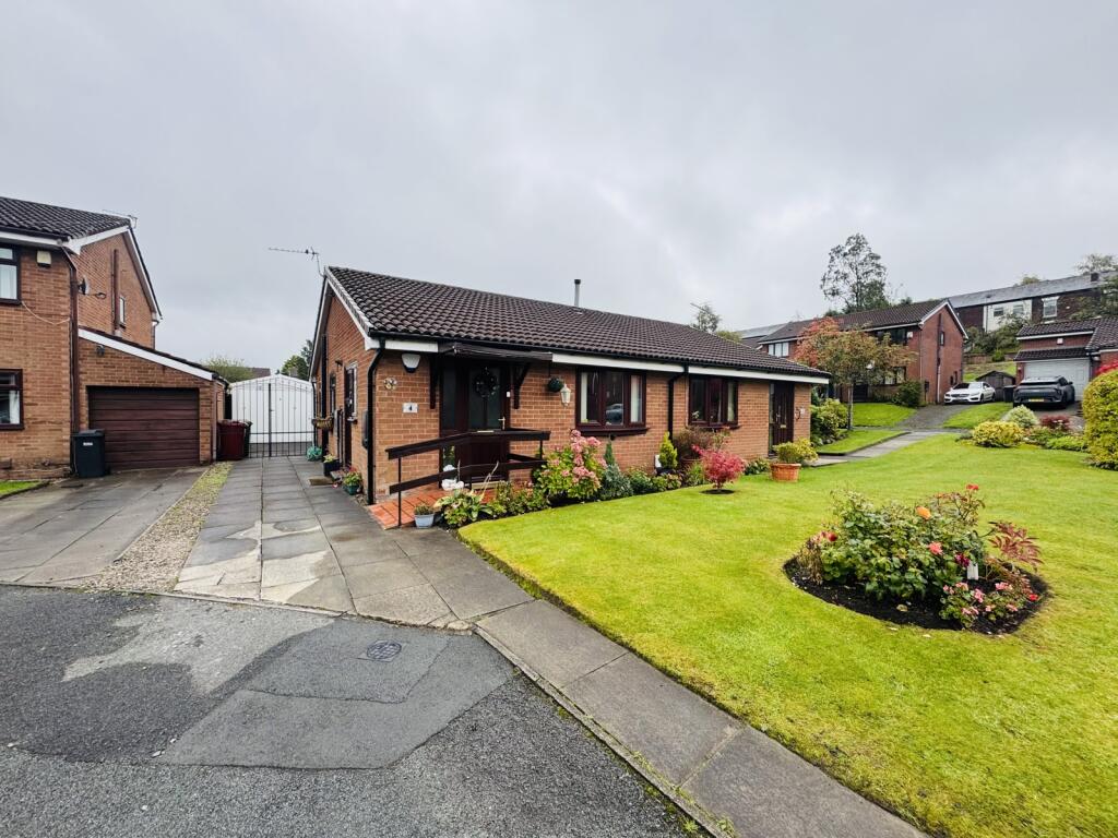 Main image of property: Stonebridge Close, Lostock, Bolton, Greater Manchester, BL6