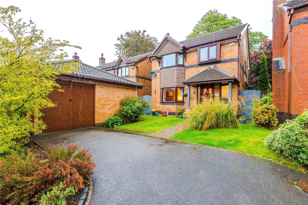 Main image of property: Crowborough Close, Lostock, Bolton, Greater Manchester, BL6