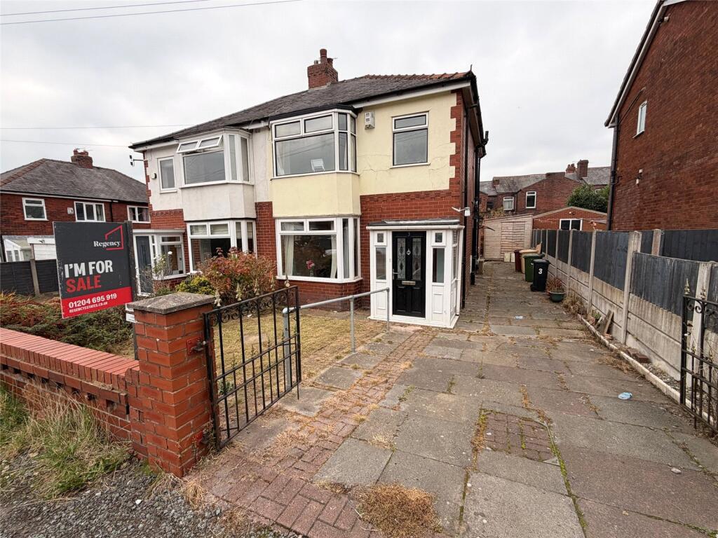 3 bedroom semi-detached house