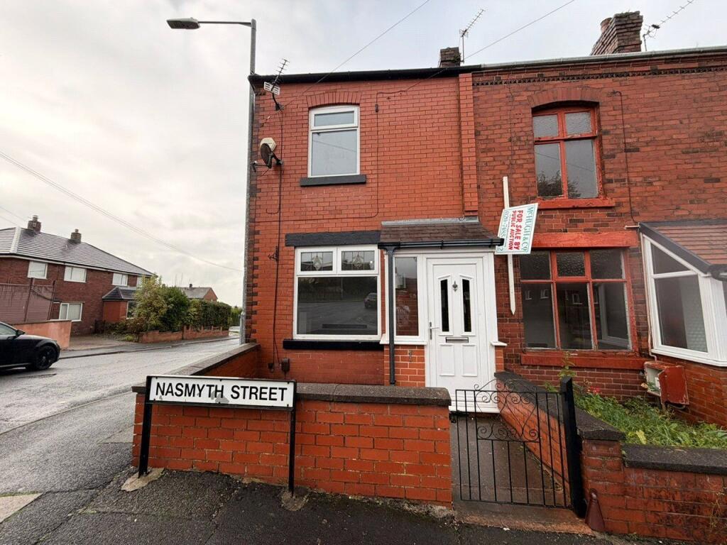 Main image of property: Nasmyth Street, Horwich, Bolton, Greater Manchester, BL6
