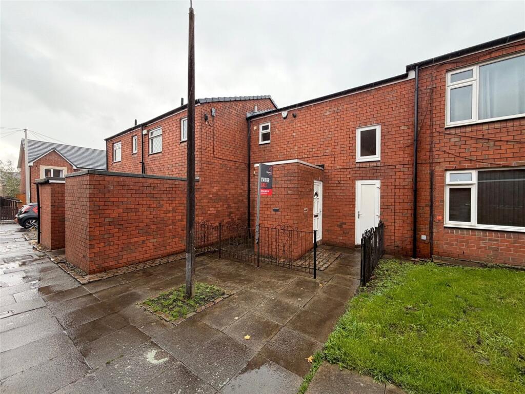Main image of property: Croxton Walk, Horwich, Bolton, Greater Manchester, BL6
