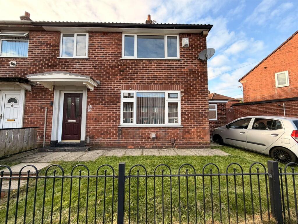 Main image of property: Craven Place, Bolton, Greater Manchester, BL1