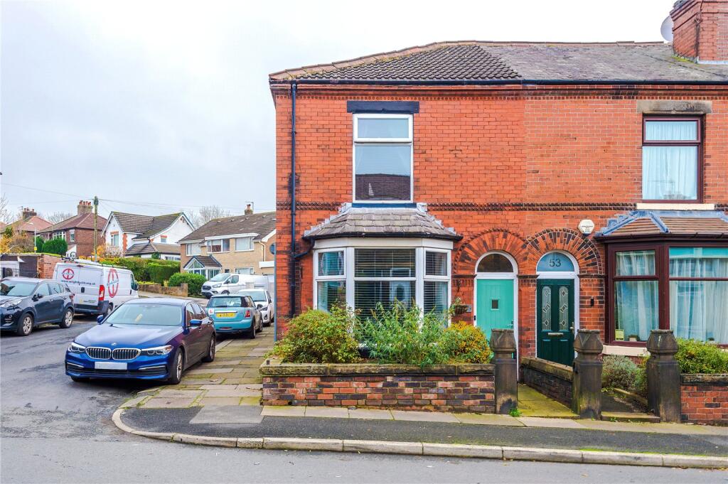 Main image of property: Brownlow Road, Horwich, Bolton, Greater Manchester, BL6