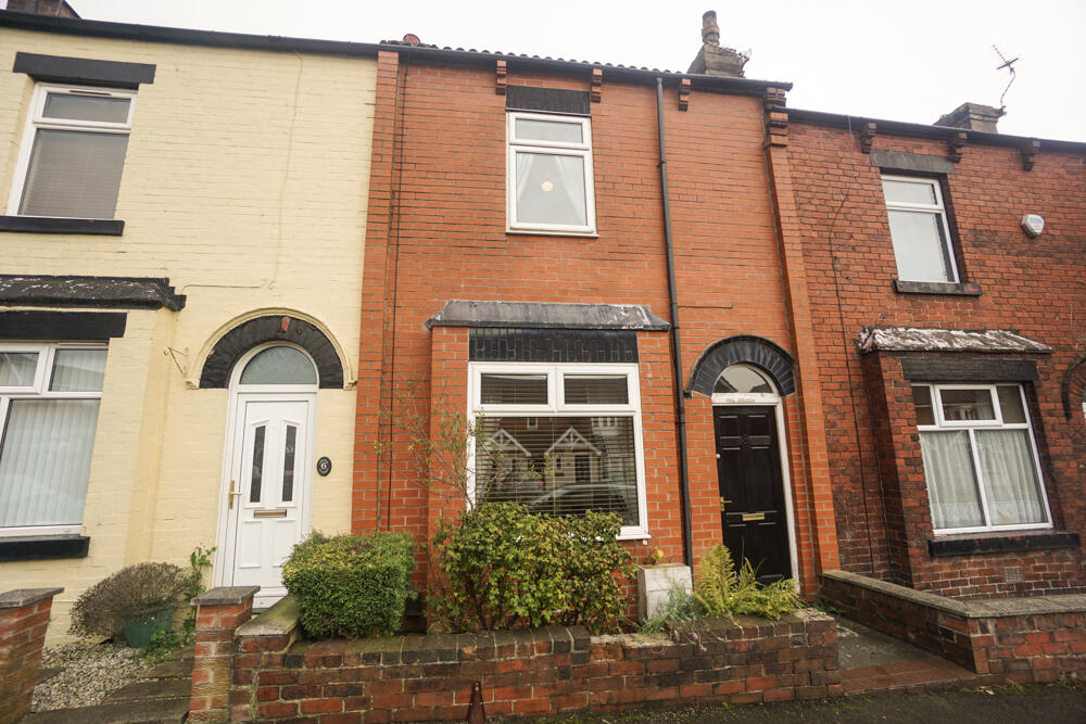 Main image of property: Panton Street, Horwich, Bolton, BL6