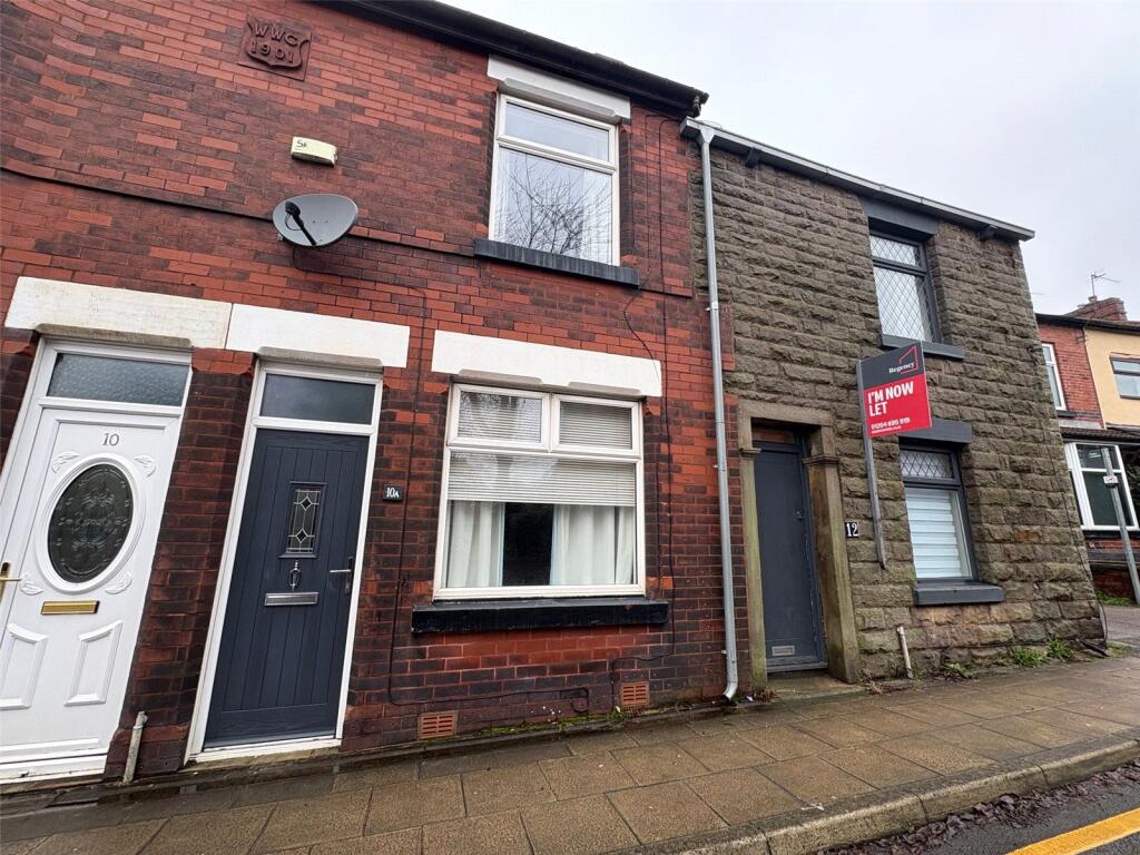 Main image of property: Brownlow Road, Horwich, Bolton, Greater Manchester, BL6
