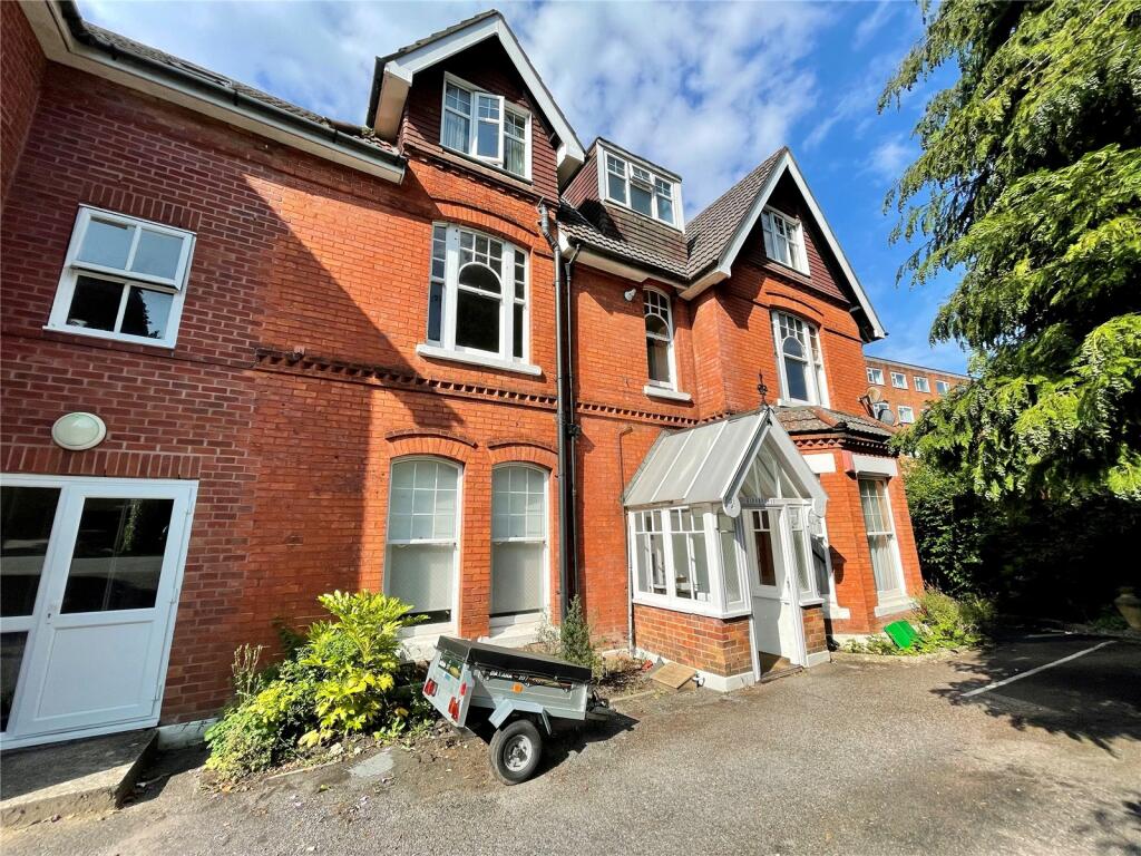 1 bedroom apartment for rent in Surrey Road, Bournemouth, BH4