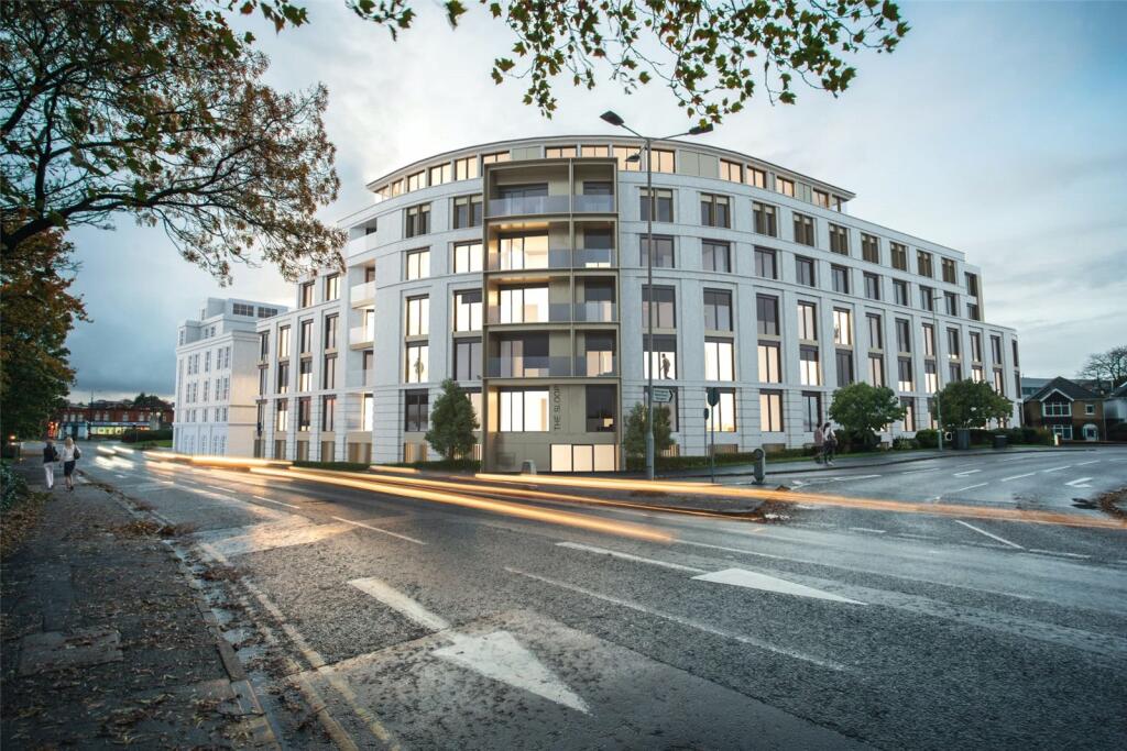 1 bedroom apartment for rent in Commercial Road, Poole, Dorset, BH14