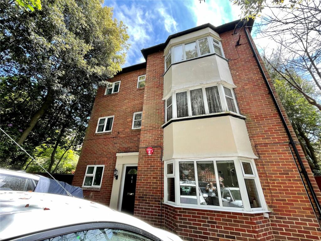 2 bedroom apartment for rent in Bodorgan Road, Meyrick Park, Bournemouth, BH2