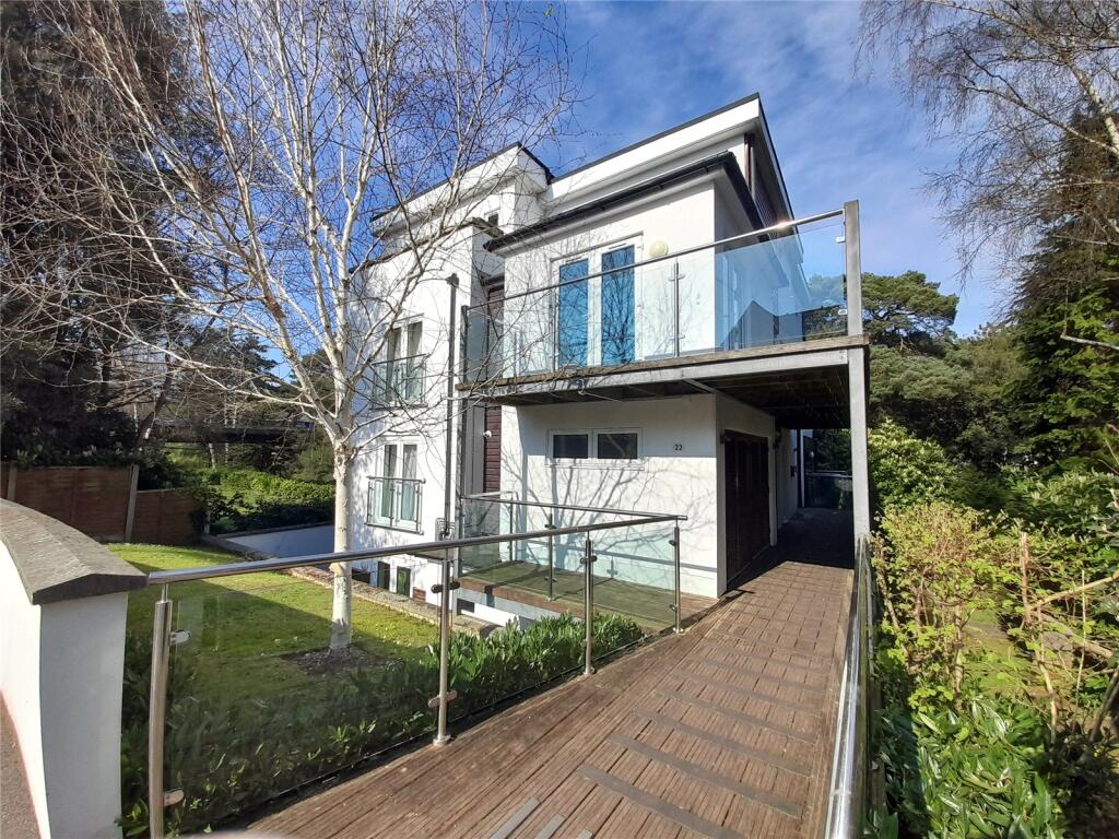 Main image of property: Crescent Road, Bournemouth, Dorset, BH2