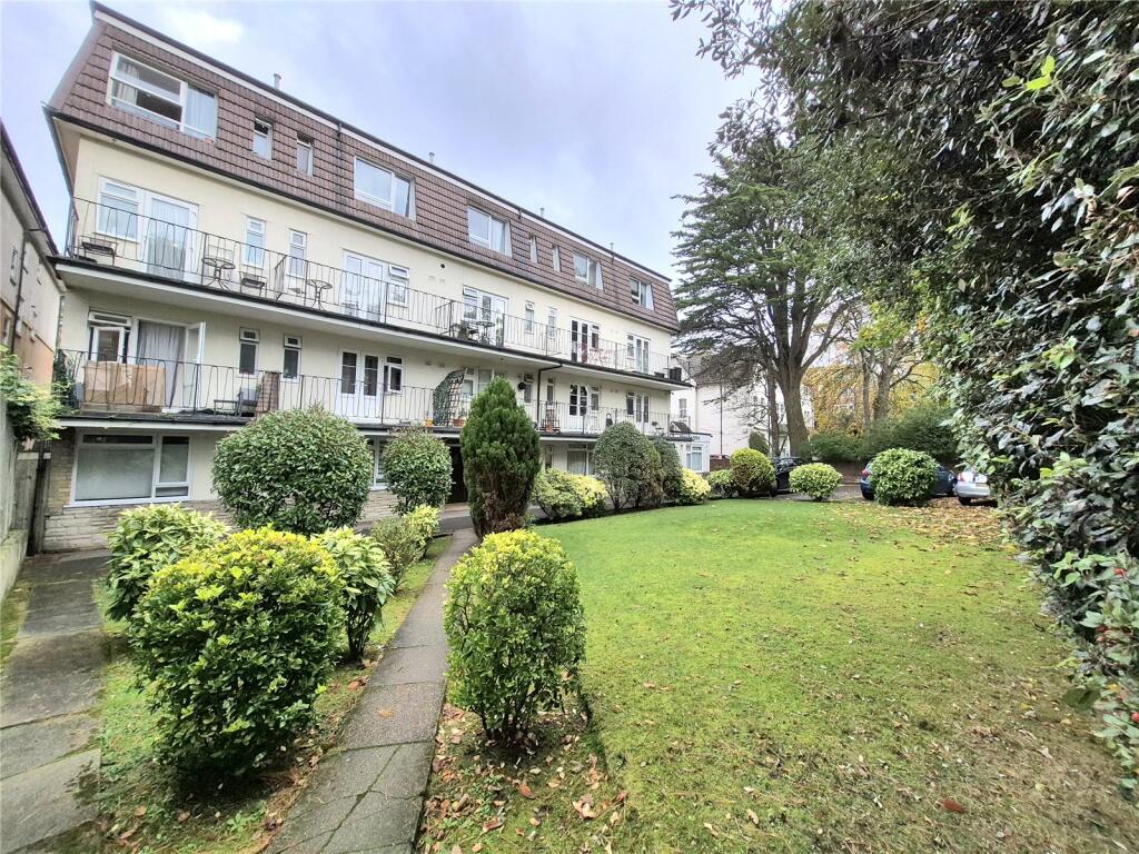 Main image of property: Knyveton Road, Bournemouth, Dorset, BH1